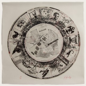 Kaboom! by William Kentridge