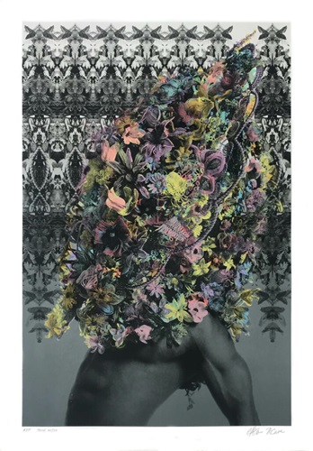 Head Dressed (First Edition) by Nick Cave