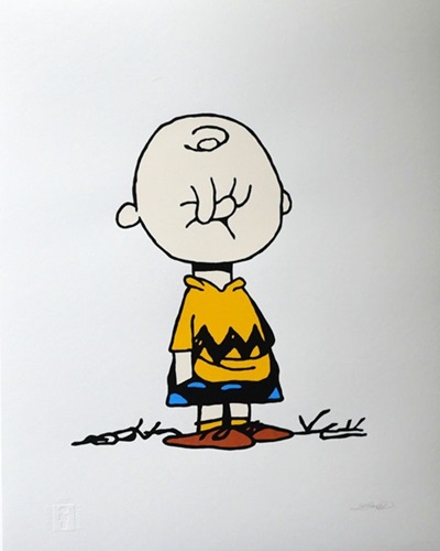 Charlie Brown  by 2Choey
