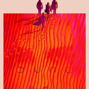 Dune by Akiko Stehrenberger