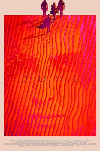 Dune  by Akiko Stehrenberger