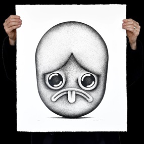 Head by Aaron Baker