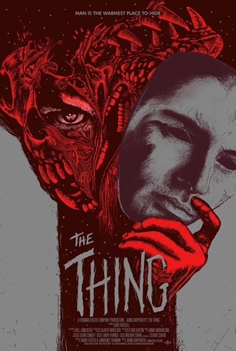 The Thing (Variant) by Raid71