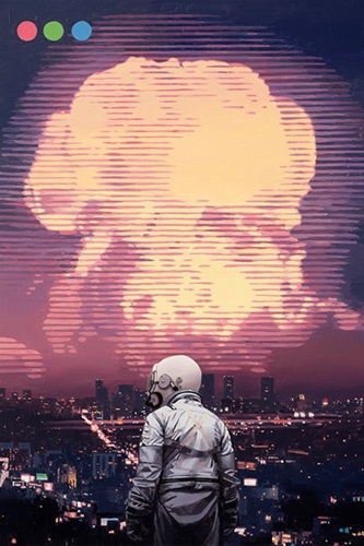 Kaboom (First Edition) by Scott Listfield