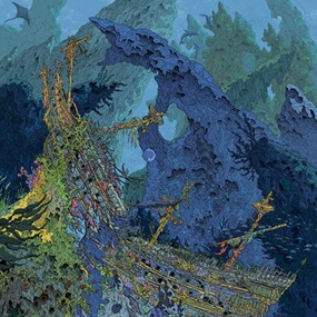 The Last Harbor by Kilian Eng