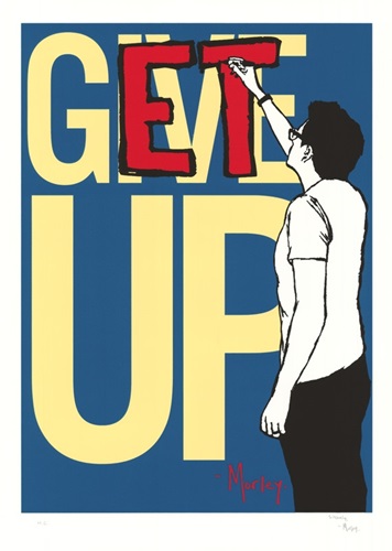 Get Up  by Morley