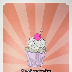 Cupcakes by Dora Dewsbury