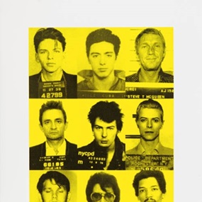 Photo Opportunity (Yellow) by Russell Marshall