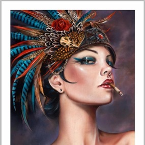 Viva Vaudeville by Brian Viveros