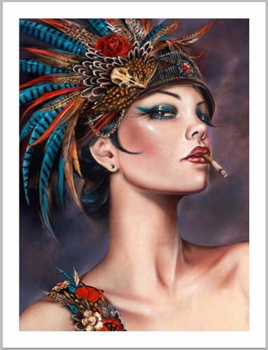 Viva Vaudeville  by Brian Viveros