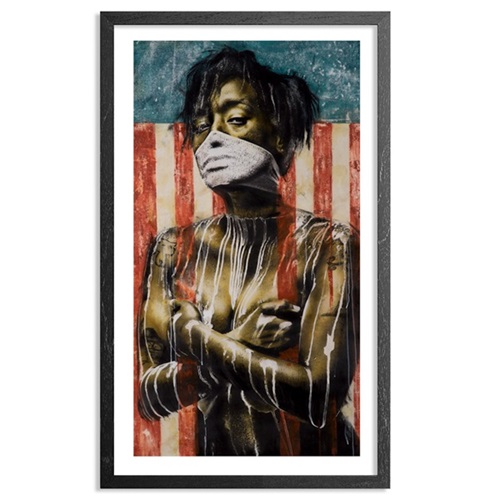 The Residue Of Arrogance (Standard Edition) by Eddie Colla