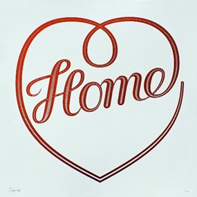 Home (First Edition) by Seb Lester