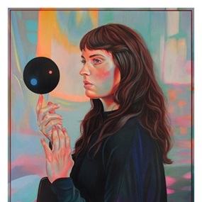 Power Of Three by Martine Johanna