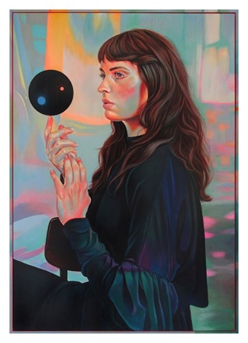 Power Of Three  by Martine Johanna