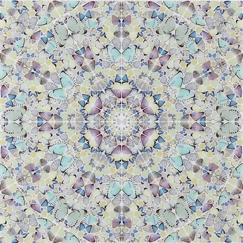 The Elements - Air  by Damien Hirst
