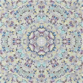 The Elements - Air by Damien Hirst