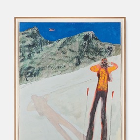 D1-3 Lost by Peter Doig