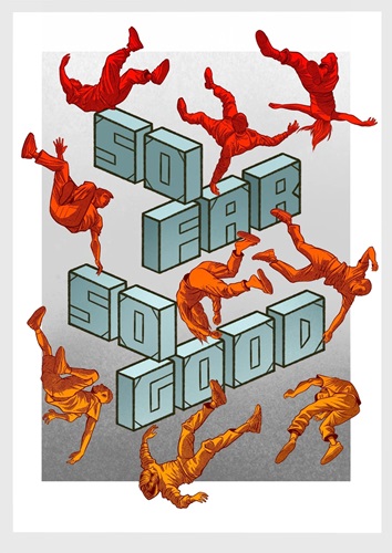 So Far, So Good (First Edition) by Oddhouse