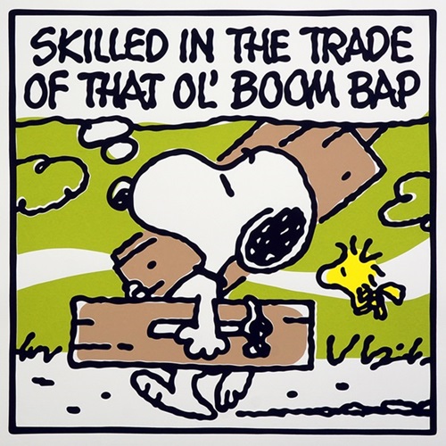 The Trade (Q-TIP / ATCQ)  by Mark Drew