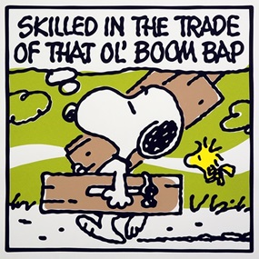 The Trade (Q-TIP / ATCQ) by Mark Drew