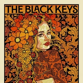 The Black Keys, London (September 2nd 2026) by Chuck Sperry