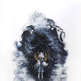 Mary Runs Away (Hand-Finished) by Candice Tripp