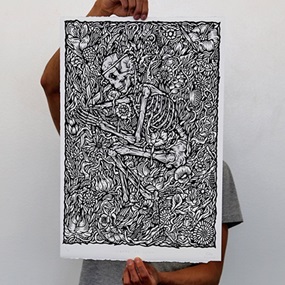 Wake Me Later (Silver) by Kentaro Yoshida