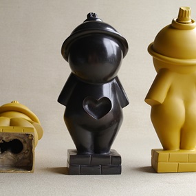 Gouzou (Bronze) by Jace