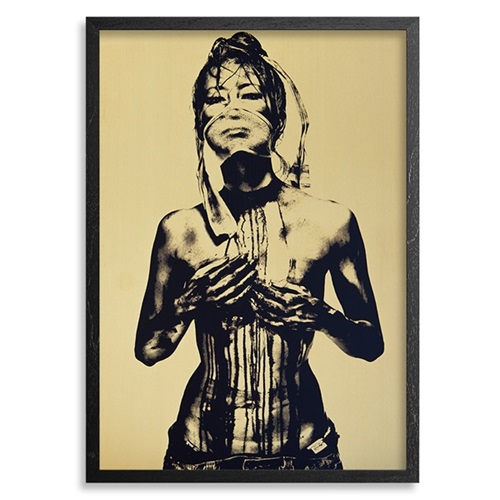 Ming (Gold) by Eddie Colla