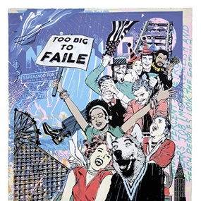 Windfall / 86 B-Side by Faile