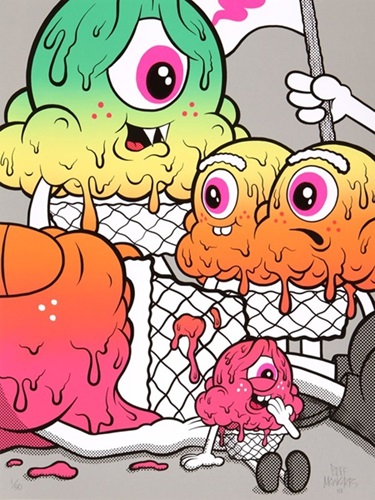 Melty Harmony  by Buffmonster