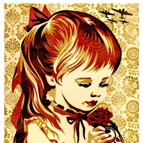 War By Numbers (VSE OG Colourway) by Shepard Fairey