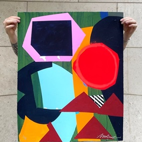 Broken Windows by Maser