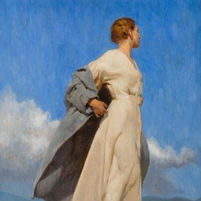 Spring Wind by Andrii Kateryniuk