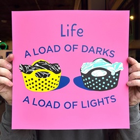 Loads Of Lights, Loads Of Darks (2024 Edition) by Steve Powers