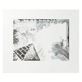 Foothills #8 by Caragh Thuring