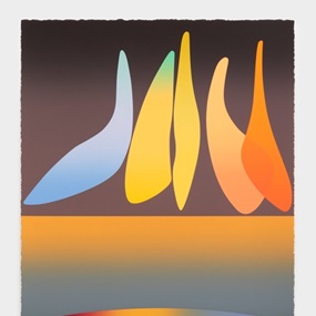 Spectral Rhythms by Charles McGee