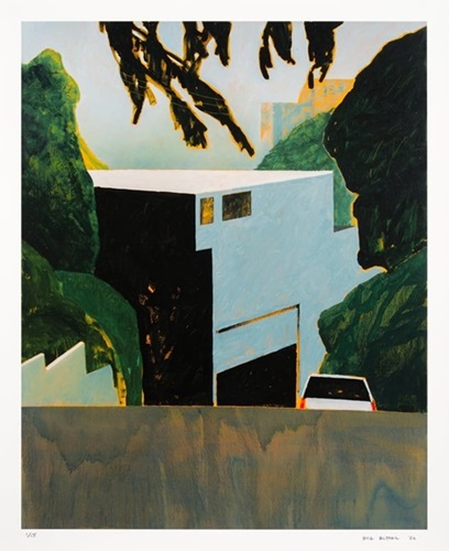 Hill  by Nick McPhail