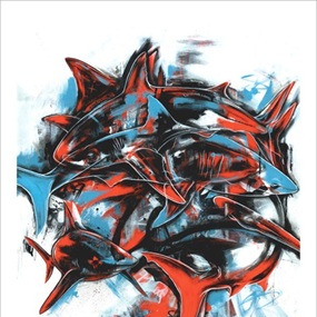Sustain: No Fin, No Future by Dave Kinsey