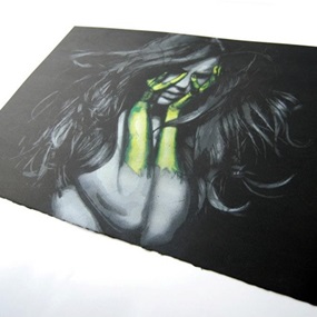 What Your Soul Sings (Poison Green) by Snik