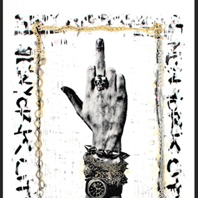 Gold Finger by Chad Muska