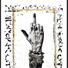Gold Finger by Chad Muska