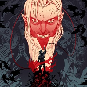 Castlevania by Becky Cloonan