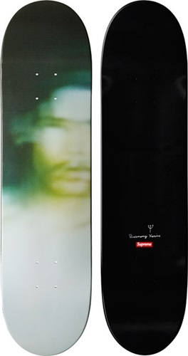 Harmony Korine For Supreme (Shirtless) (First Edition) by Harmony Korine