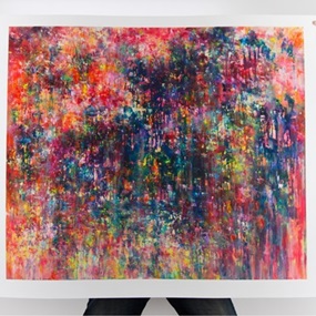 Bring It Down (36 x 42 Inch Edition) by Mr Jago