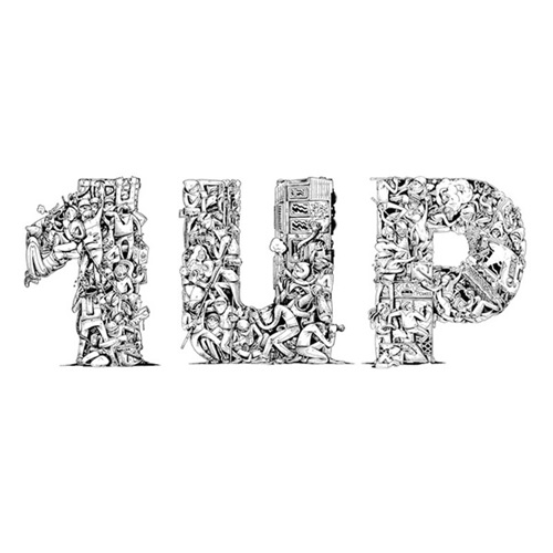 1UP Letters  by 1Up
