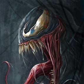 Venom (First Edition) by Robert Bruno