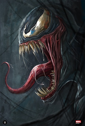 Venom (First Edition) by Robert Bruno