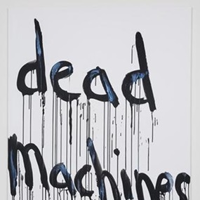 Dead Machines by Kim Gordon