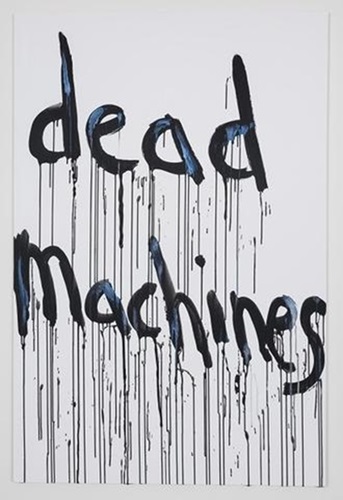 Dead Machines  by Kim Gordon